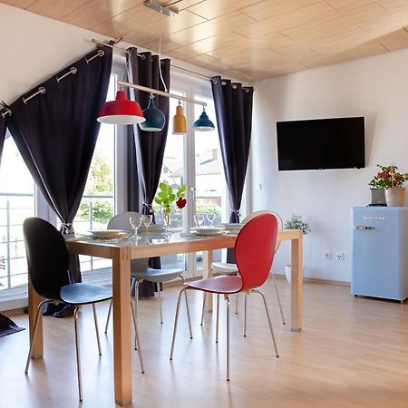 Apartment 4 กอทท์มาดิงเกน ภายนอก รูปภาพ