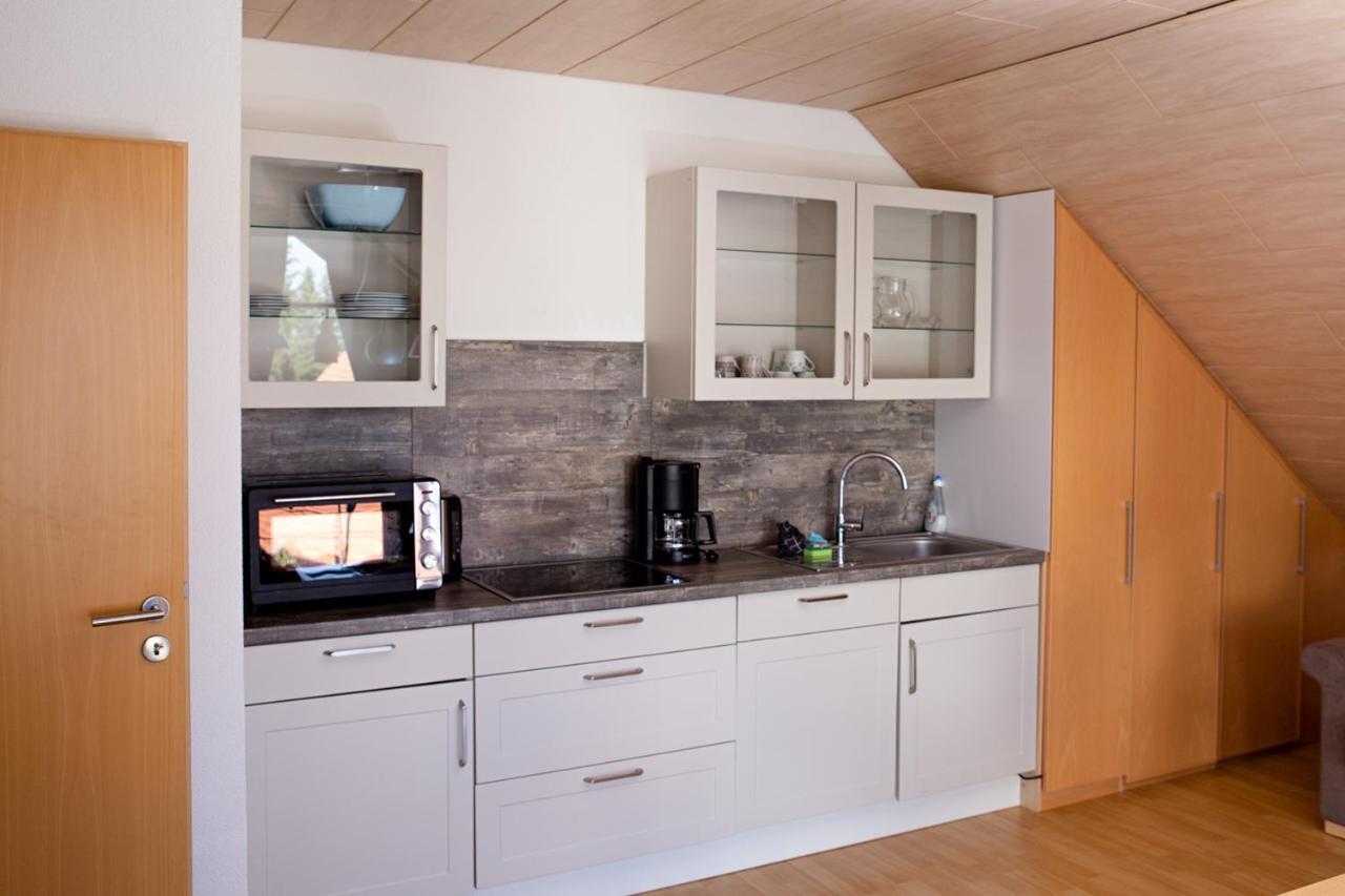 Apartment 4 กอทท์มาดิงเกน ภายนอก รูปภาพ