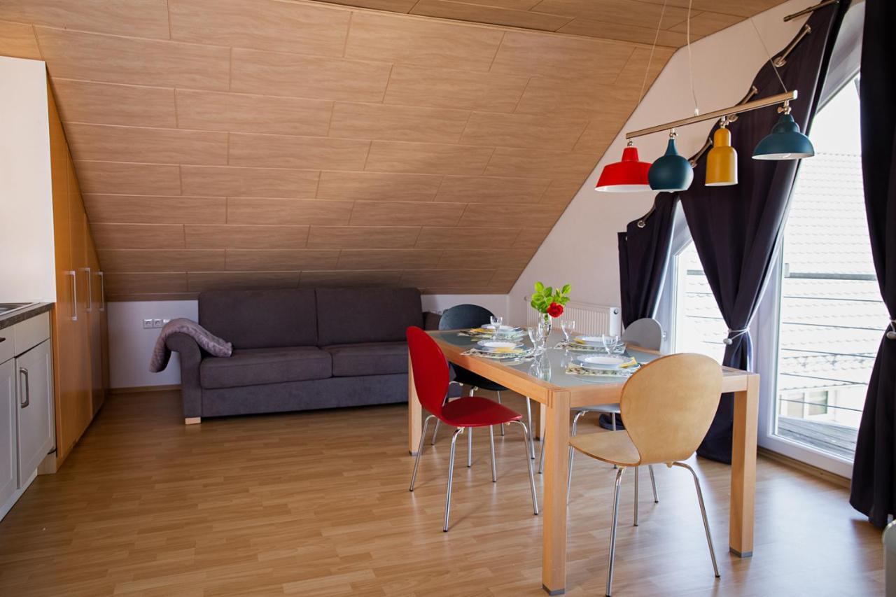 Apartment 4 กอทท์มาดิงเกน ภายนอก รูปภาพ